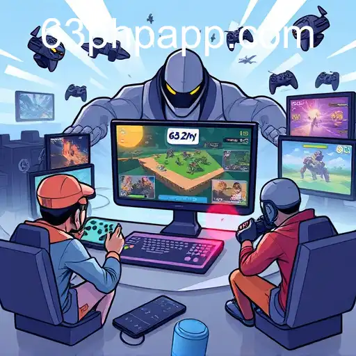 Evolution of Online Gaming with 63php