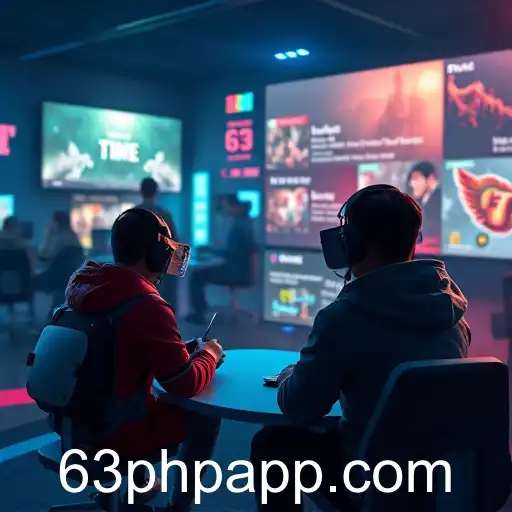 Gaming Trends and Innovations 2025