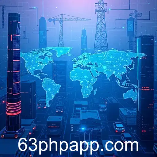 Global Economy Faces Challenges Amidst Digital Transformation